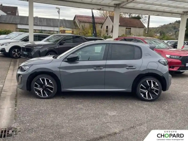 Peugeot 208 hybrid 110 e-dcs6 — photo 36