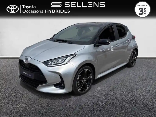 Toyota Yaris 130h collection 5p my26