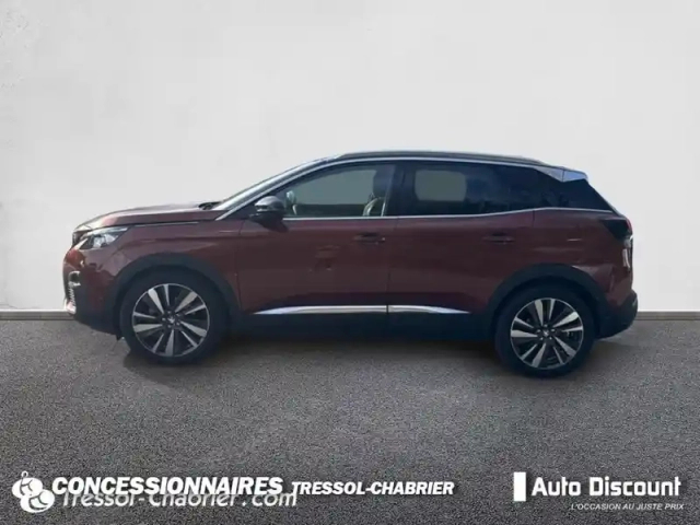 Peugeot 3008 puretech 180ch s&amp;s eat8 gt line — photo 5