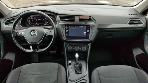 Volkswagen Tiguan 2.0 TDI 150 DSG7 - Carat – 2018 – 160206 km – Diesel – Boîte Automatique — photo 35
