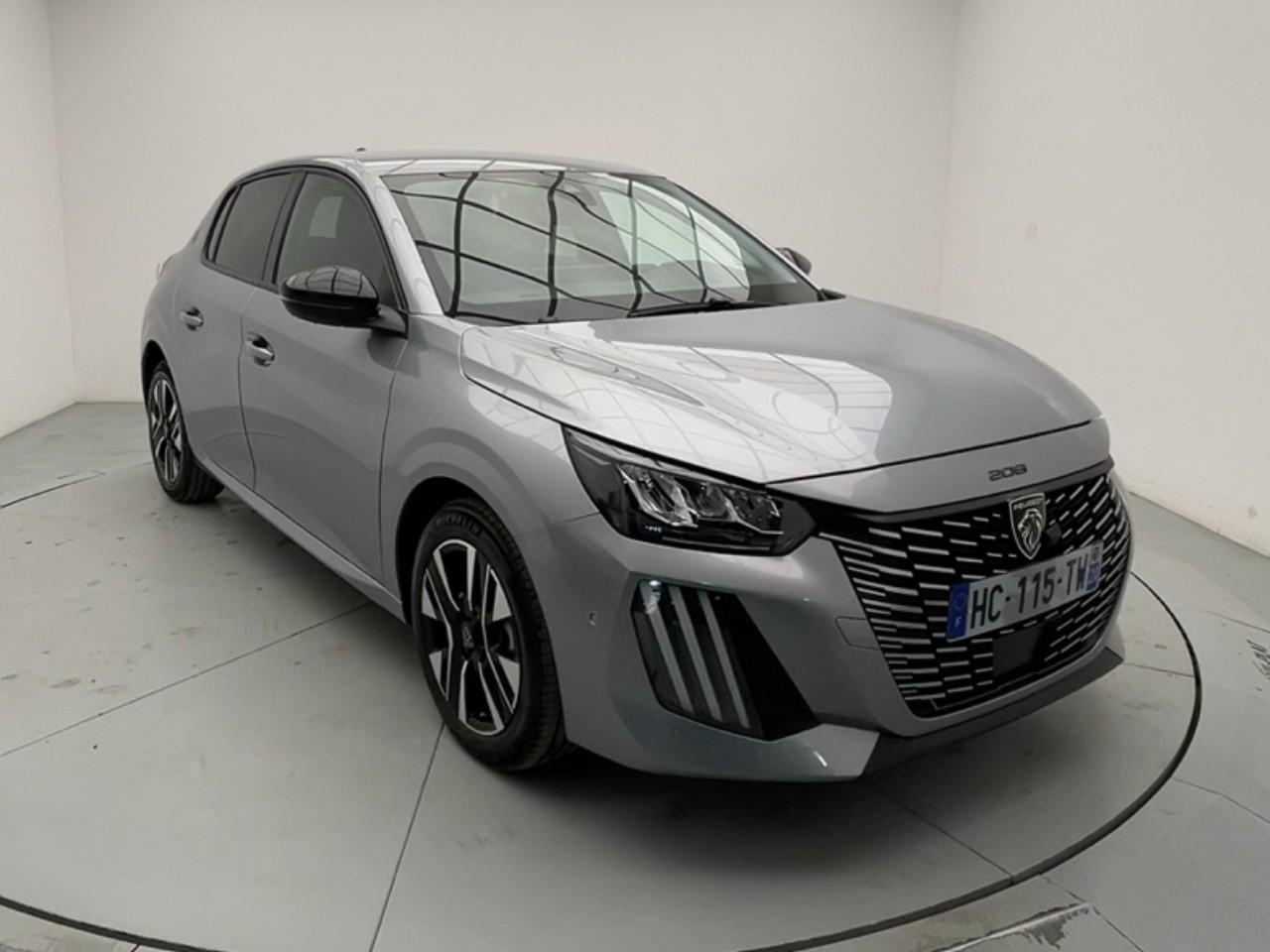 Peugeot 208 100 s&s bvm6 allure — photo 6