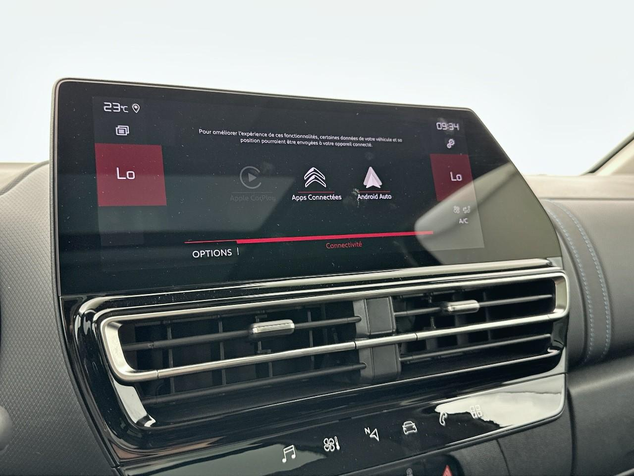 Citroën C5 Aircross bluehdi 130 eat8 max — photo 23