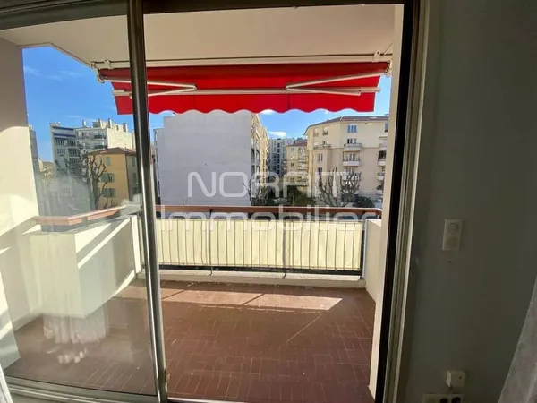 Appartement 3 pièces 56 m²