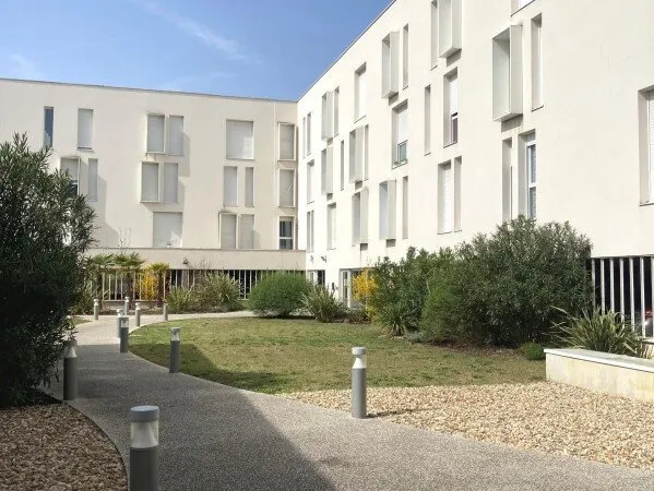 Appartement 1 pièce 22 m²