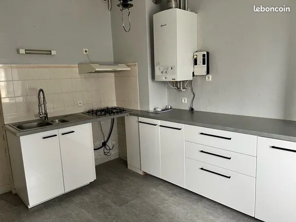 Appartement grand duplex