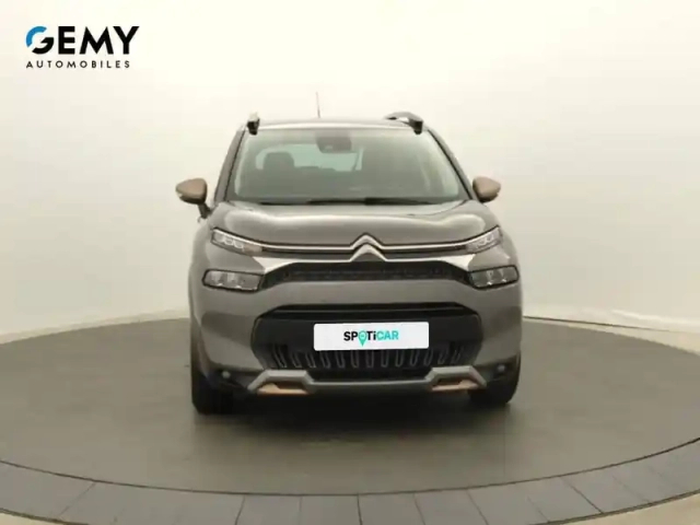 Citroën C3 Aircross bluehdi 110 s&amp;s bvm6 — photo 38