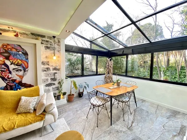 Duplex à 200m de la mer!