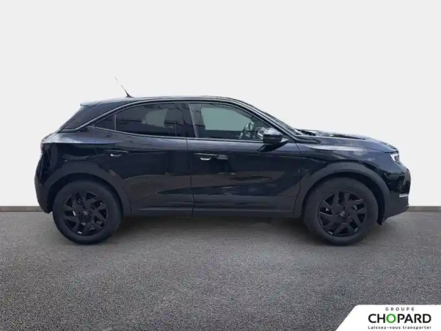 Opel Mokka 1.2 turbo 100 ch bvm6 — photo 4