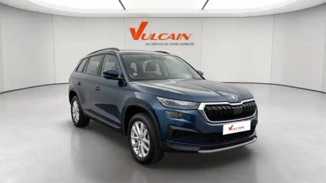 Skoda Kodiaq 1.5 tsi 150 act dsg7 7pl — photo 4