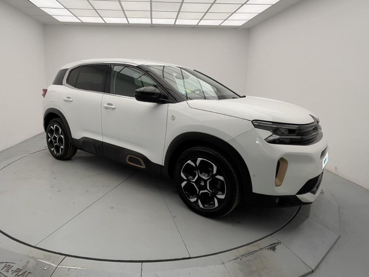 Citroën C5 Aircross bluehdi 130 s&s eat8 c-series — photo 8