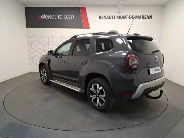 Dacia Duster tce 150 fap 4x2 edc — photo 3