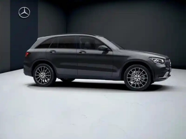Mercedes Glc 300 de 4matic suv amg line — photo 16