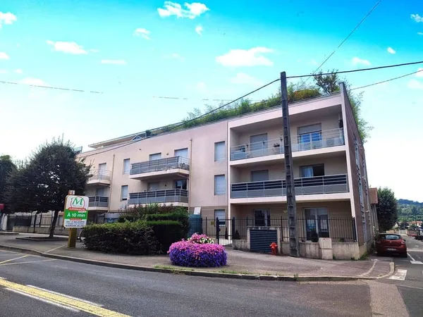 Parking 14 m²