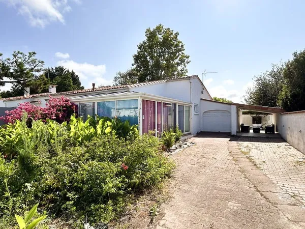 Maison BARZAN PLAGE