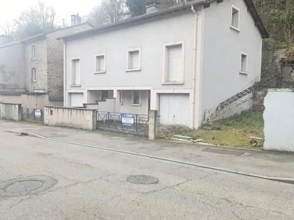 Maison 200 m²