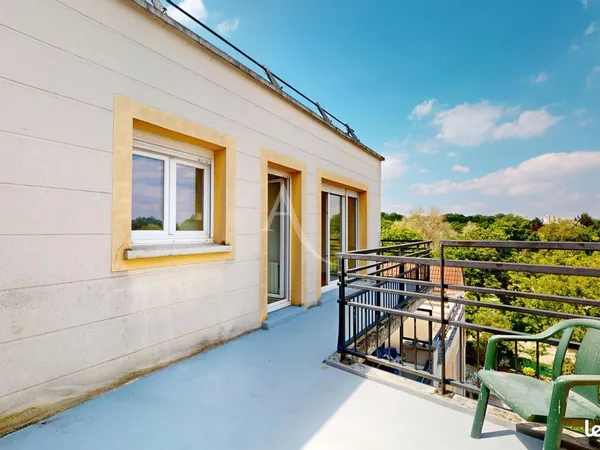 Appartement 3 pièces 64 m²
