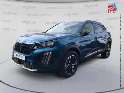Peugeot 2008 1.2 hybrid 110ch allure e-dcs6