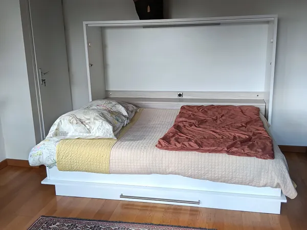 Loue studio équipé, à neuf, 25 m2