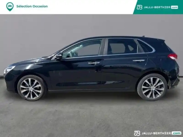 Hyundai I30 1.6 crdi 110ch edition mondial — photo 5