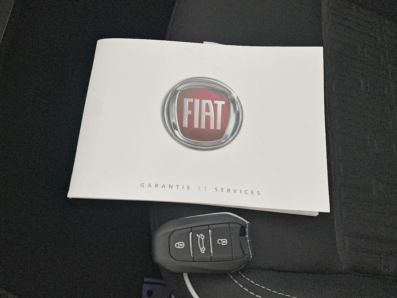 Fiat 600 t-gen 3 1.2 hybrid 145ch edct6 pop — photo 18