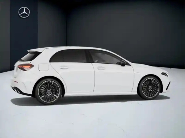 Mercedes Classe A 250 e hybrid eq amg line — photo 20