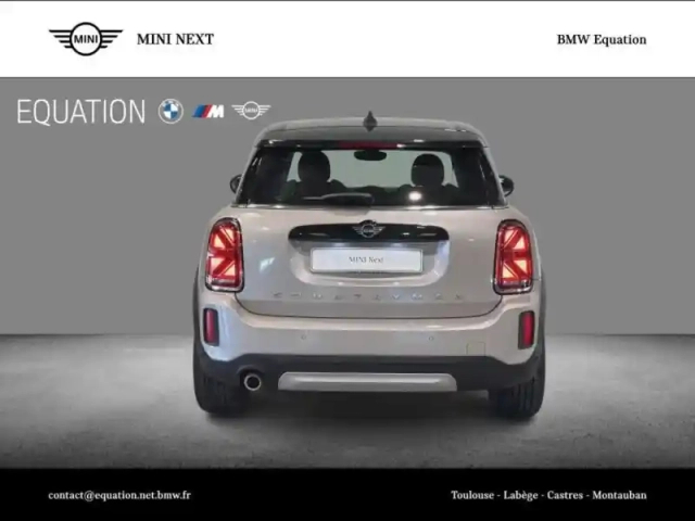 Mini Countryman cooper 136ch  essential bva7 — photo 4