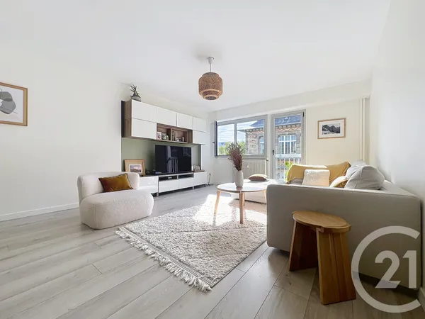 Appartement 4 pièces 109 m²