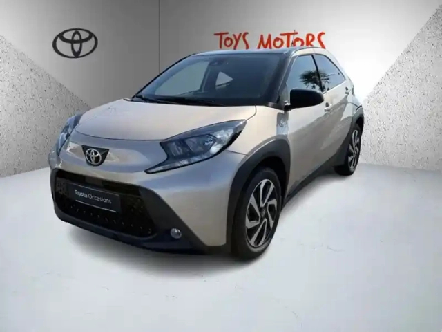 Toyota Aygo 1.0 vvt-i 72 design — photo 1