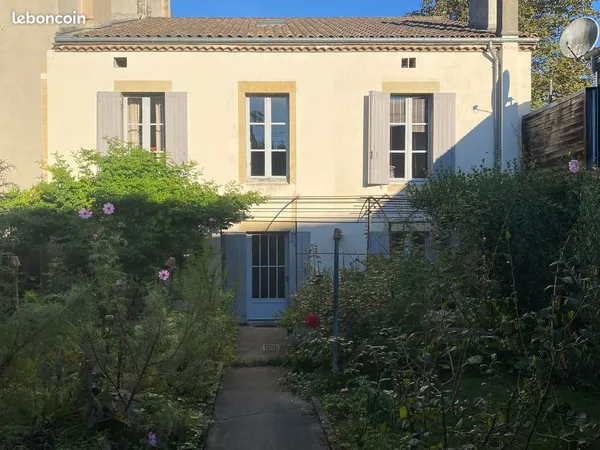 Maison 5 pièces 150 m²