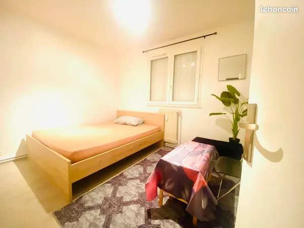 Colocation (Chambre à louer)