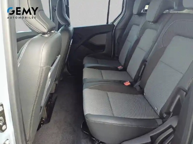 Renault Kangoo e-tech electrique 120 ch ac22/dc80 gsr2 — photo 56