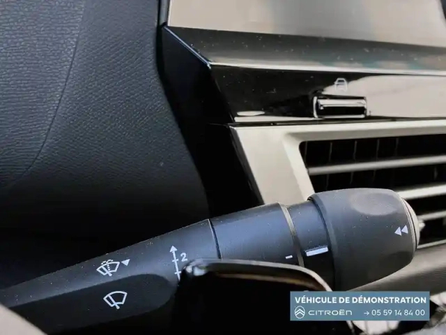 Citroën C4 hybride 136 e-dcs6 — photo 92