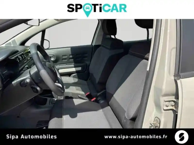 Citroën C3 puretech 83 s&amp;s bvm5 — photo 12