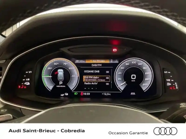Audi A6 avant 55 tfsi e 367ch compétition quattro s tronic 7 — photo 11