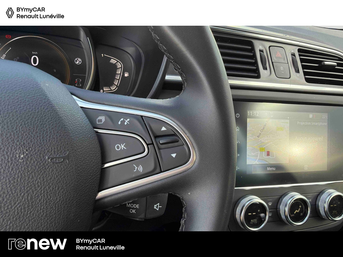 Renault Kadjar Blue dCi 115 EDC — photo 19