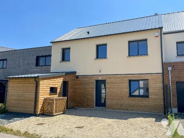 Maison 5 pièces 125 m²