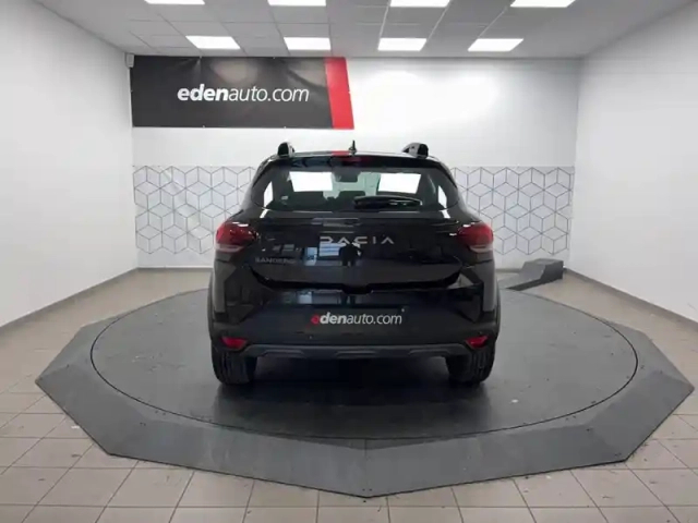 Dacia Sandero eco-g 100 gsr2 — photo 22