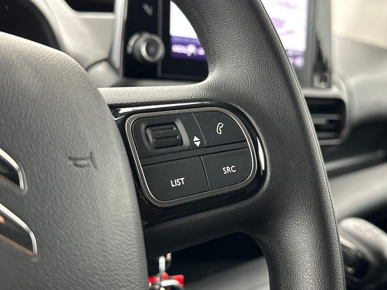 Citroën Berlingo van m 650 puretech 110 s&s bvm6 — photo 18