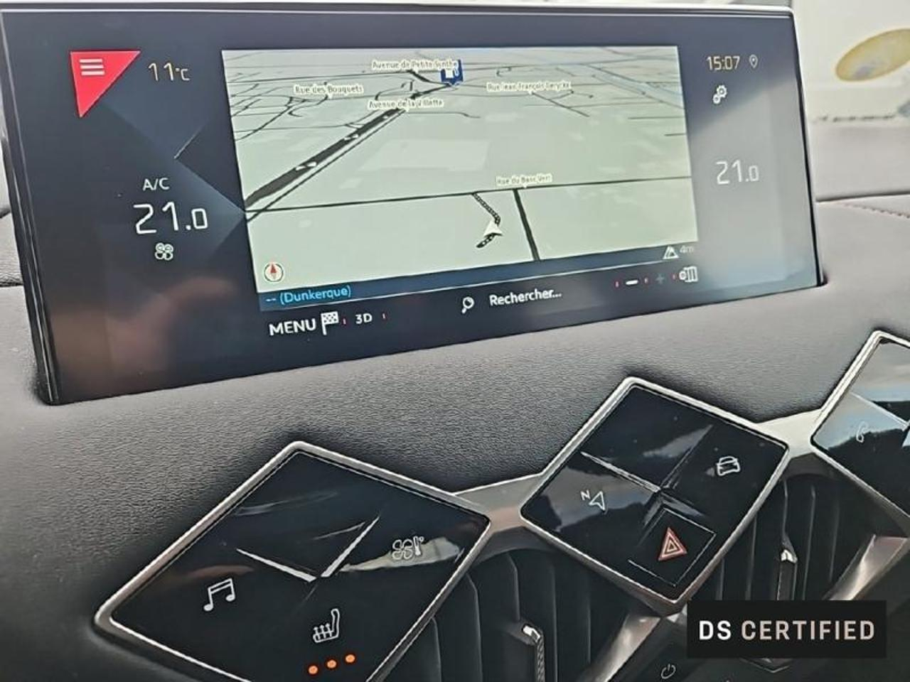 Ds Ds 3 crossback bluehdi 130ch faubourg automatique — photo 19