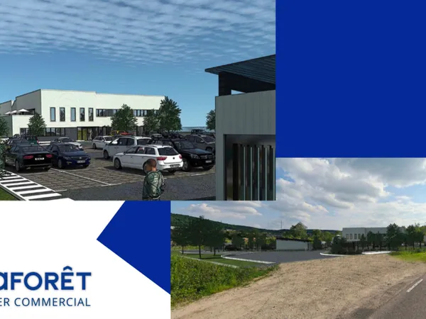 Local commercial 6729 m²