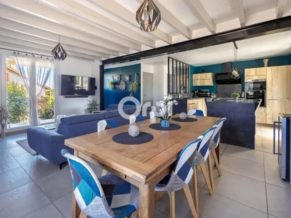 Maison 4 pièces 121 m²