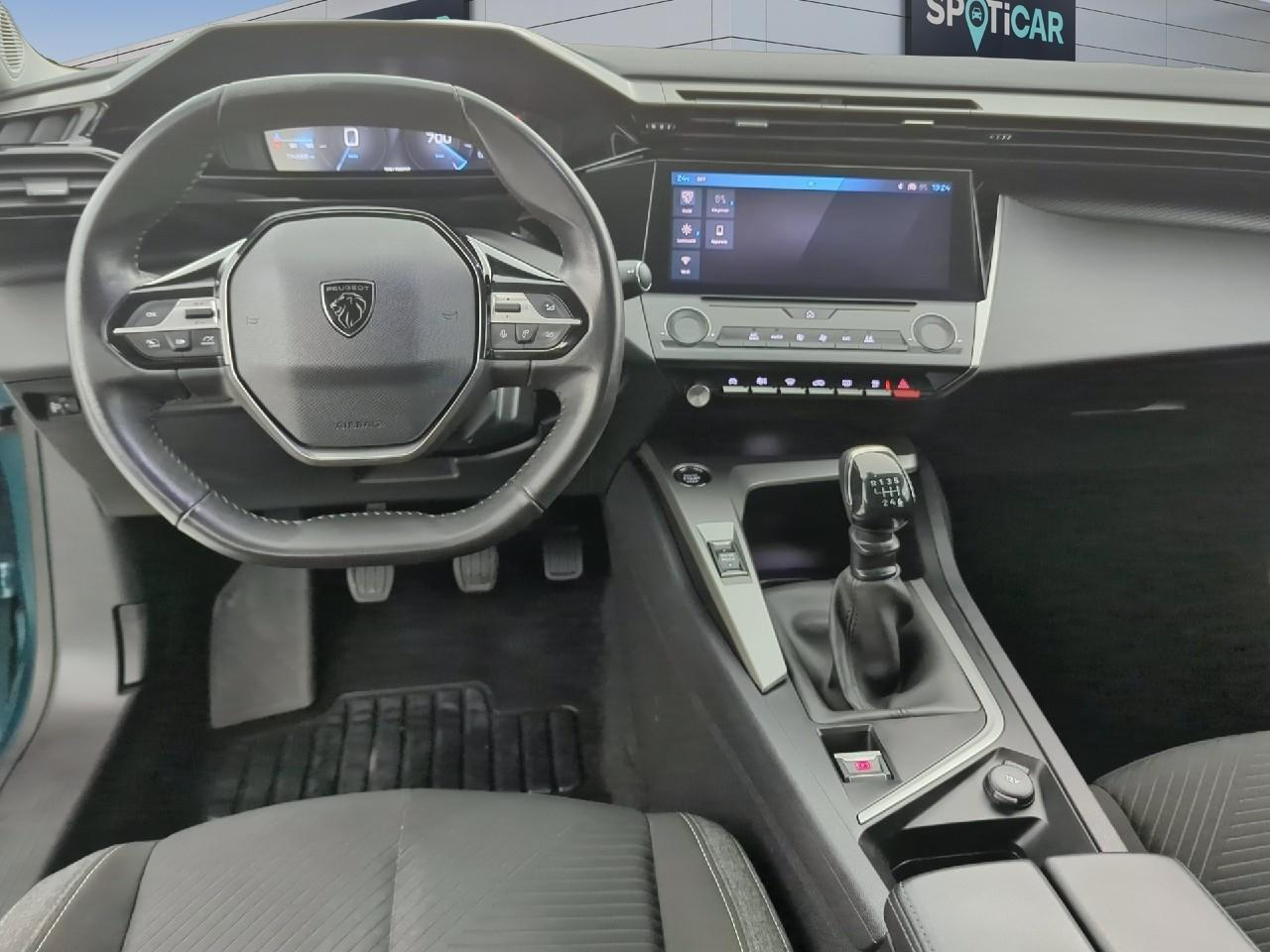 Peugeot 308 sw puretech 130ch s&s bvm6 active pack — photo 8