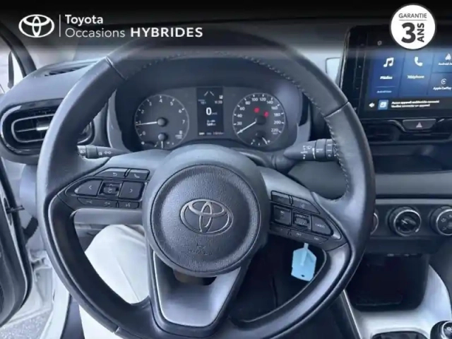 Toyota Yaris 120 vvt-i dynamic business 5p my22 — photo 9
