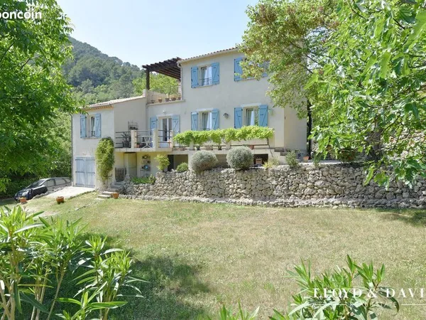Maison 5 pièces 120 m²