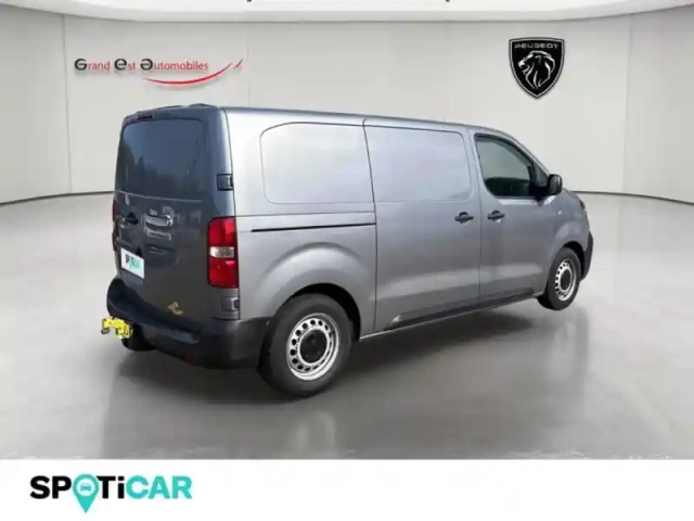 Peugeot Expert fg standard 2.0 bluehdi 145ch s&amp;s asphalt eat8 — photo 7