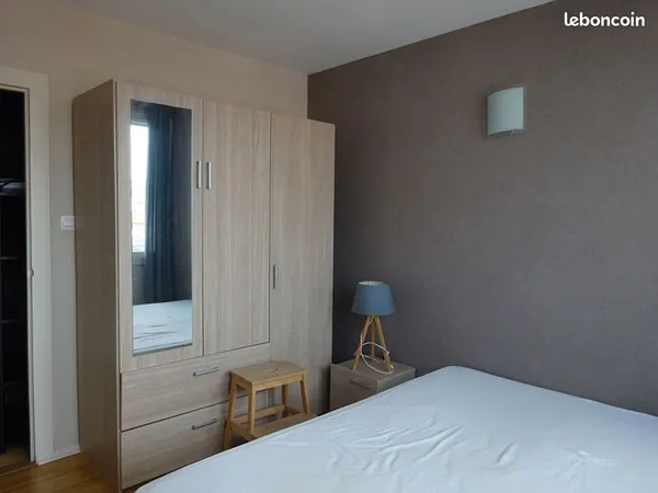Appartement 2 pièces 49 m²