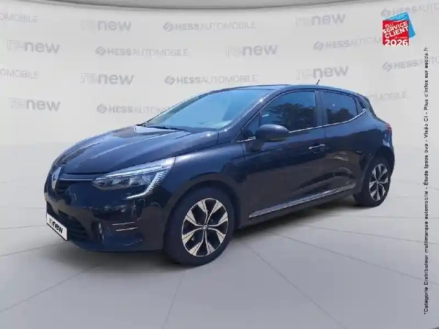 Renault Clio 1.0 tce 100ch evolution gpl — photo 1
