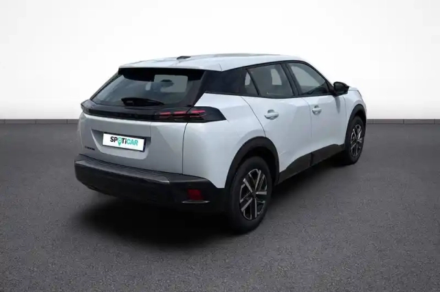 Peugeot 2008 electrique 54 kwh 156 ch — photo 6