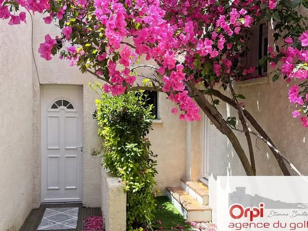 Appartement 2 pièces 32 m²