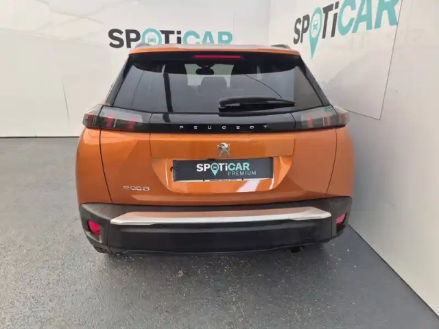 Peugeot 2008 puretech 100 s&amp;s bvm6 — photo 20